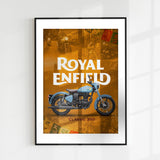 Royal Enfield Bullet Classic 350