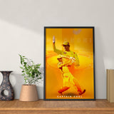 MS Dhoni's Poster #5