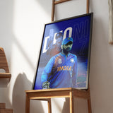 MS Dhoni's Poster #2