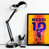 Messi's Postr #5