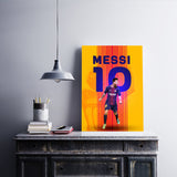 Messi's Postr #5