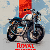 Royal Enfield Continental GT 650