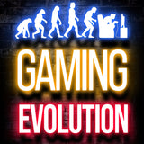 Gaming Evolution #1