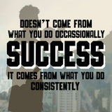 Success Motivation #1