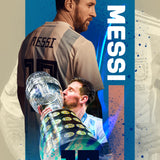 Messi's Postr #1