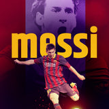 Messi's Postr #2