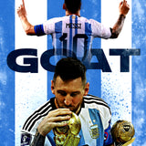 Messi's Postr #4