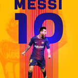 Messi's Postr #5