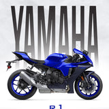 Yamaha Poster