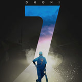 MS Dhoni's Poster #3